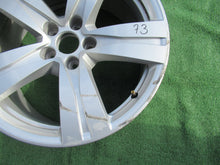 Load image into Gallery viewer, 1x Alufelge 18 Zoll 8.0&quot; 5x112 25ET Silber 4M0601025 Audi Q7 Rim Wheel