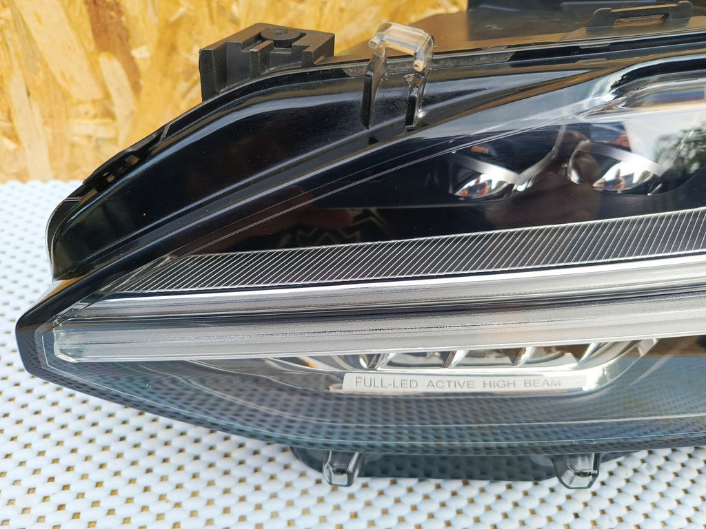 Frontscheinwerfer Volvo S90 V90 31386164 Full LED Links Scheinwerfer Headlight SCH3380381308nb