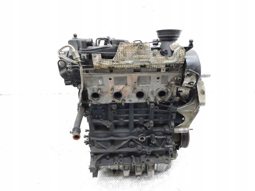 Motor VW Passat Golf VI CBAB 2.0 TDI 140PS 103kW 232TKm 2009 Diesel Unkomplett