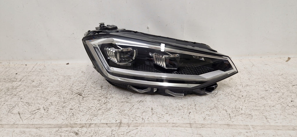 Frontscheinwerfer VW Golf Sportsvan 517941036A Full LED Rechts Headlight SCH4330094122qt