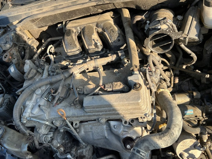 Motor Lexus Toyota Es Camry 2GR-FE 3.5 277PS 204kW 125TKm 2010 Benzin Unkomplett MOT2853547889wx