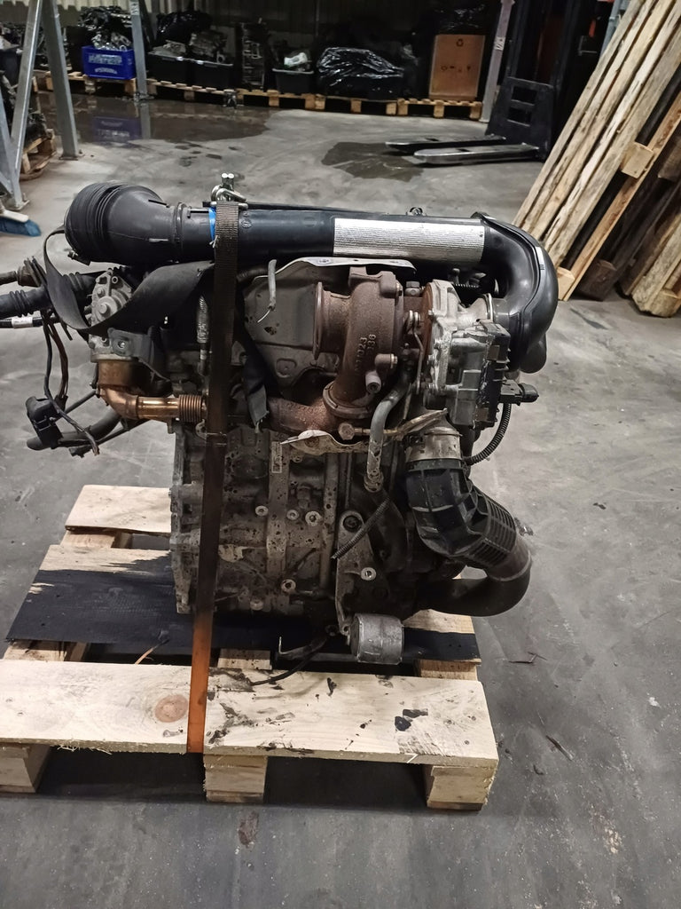Motor BMW Mini X1 F60 F54 F55 B37C15A 1.5 67TKm 2017 Diesel Engine Komplett