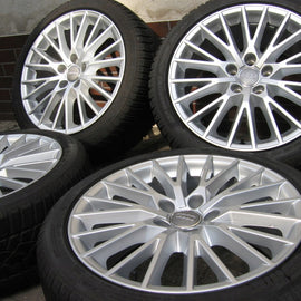 4x Alufelge 18 Zoll 8.5