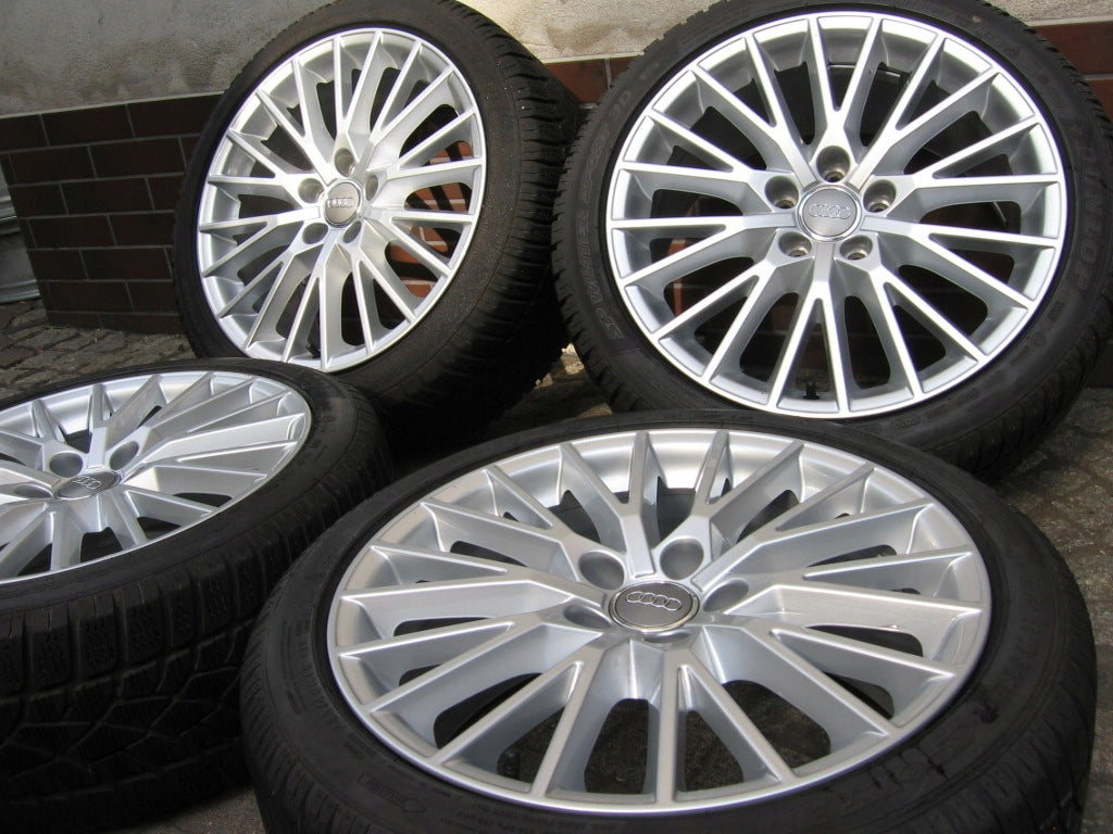 4x Alufelge 18 Zoll 8.5" 5x112 50ET 8S0601025D Audi A3 Tt Rim Wheel FEL9371633893ni