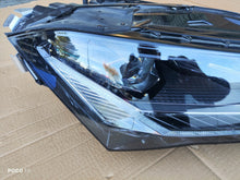 Laden Sie das Bild in den Galerie-Viewer, Frontscheinwerfer Skoda Superb I 3P1941016A Full LED Rechts Headlight SCH2711734683hu