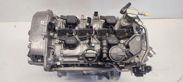 Motor VW DXD 1.9 ETSI 90PS 66kW 4TKm 2025 Benzin Engine Unkomplett MOT3400799327li