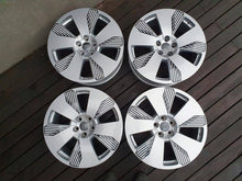 Laden Sie das Bild in den Galerie-Viewer, 4x Alufelge 19 Zoll 8.0" 5x112 34ET 4KE601025L Audi E-Tron Rim Wheel FEL5472035690ha