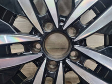 Load image into Gallery viewer, 1x Alufelge 17 Zoll 6.5" 5x112 44ET Glanz Schwarz A1774010200 Mercedes-Benz W177 FEL7514183597bo