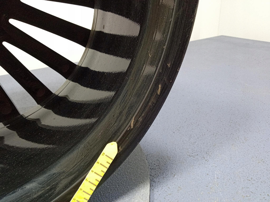 1x Alufelge 20 Zoll 9.5" 5x112 Mercedes-Benz Rim Wheel FEL8995435021mp