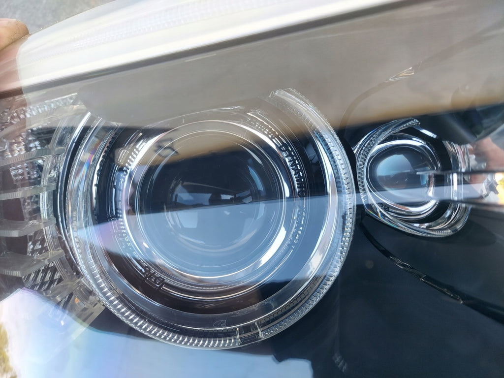 Frontscheinwerfer BMW E60 E61 7044672 Rechts Scheinwerfer Headlight SCH8045520910po
