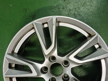 Load image into Gallery viewer, 1x Alufelge 18 Zoll 7.5" 5x108 50 5ET Glanz Silber 31362866 Volvo Xc60 Rim Wheel FEL9181479440rl
