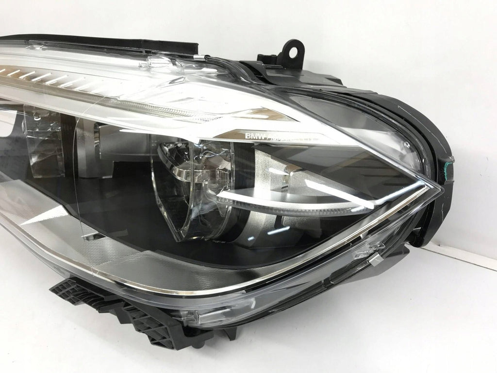 Frontscheinwerfer BMW X5 F15 7442647 LE11A6266 Links Scheinwerfer Headlight SCH1096301781zn