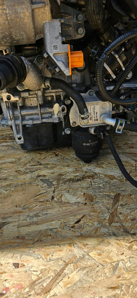 Motor Hyundai Tucson Nx4e Nx4a G4FT 1.6 TGDI Benzin Engine Komplett