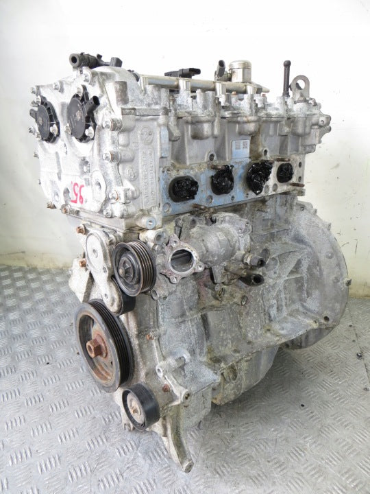 Motor Mercedes-Benz Cla 270910 1.6 Benzin Engine Unkomplett MOT2940035732sf