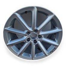 Load image into Gallery viewer, 1x Alufelge 18 Zoll 9.0&quot; 5x112 52ET Glanz Silber 8J0601025BH Audi Tt Rim Wheel