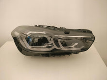 Load image into Gallery viewer, Frontscheinwerfer BMW X2 F39 5A10AE2-03 Rechts Scheinwerfer Headlight SCH1920638009ro