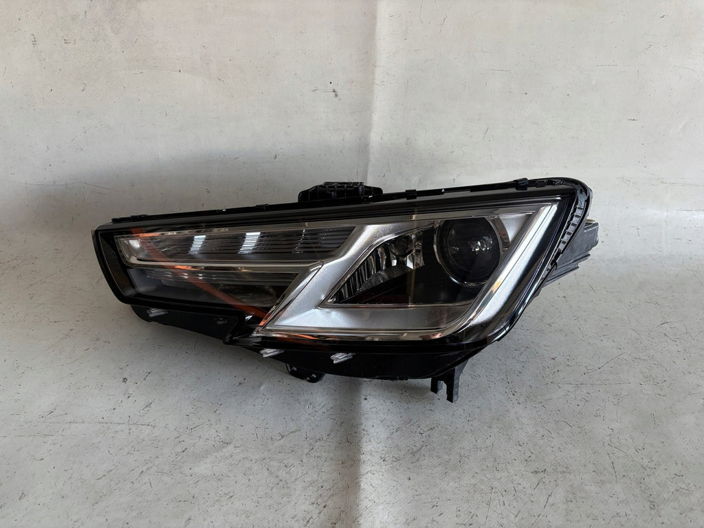 Frontscheinwerfer Audi A4 B9 8W0941005 LED Links Scheinwerfer Headlight SCH2114291366wp