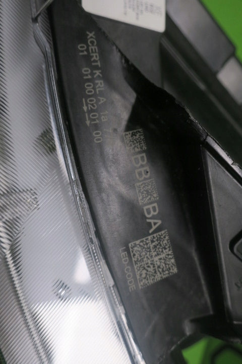 Frontscheinwerfer Mercedes-Benz Vito 1EX011284-27 Full LED Links Headlight