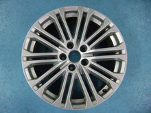 Load image into Gallery viewer, 1x Alufelge 18 Zoll 8.0&quot; 5x112 31ET Glanz Silber 8W0601025EE Audi A4 Rim Wheel