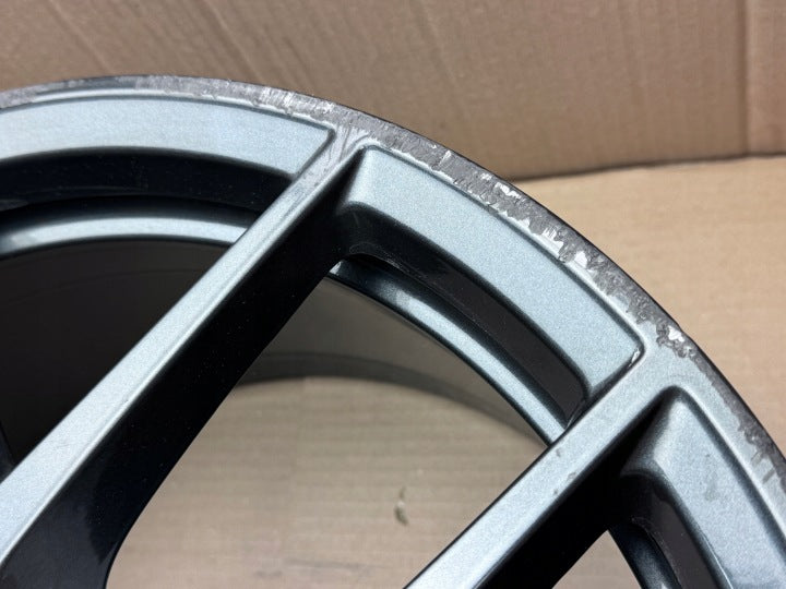 1x Alufelge 18 Zoll 8.0" 5x112 54ET 8092353 BMW 1 F40 Rim Wheel FEL9118999420vl