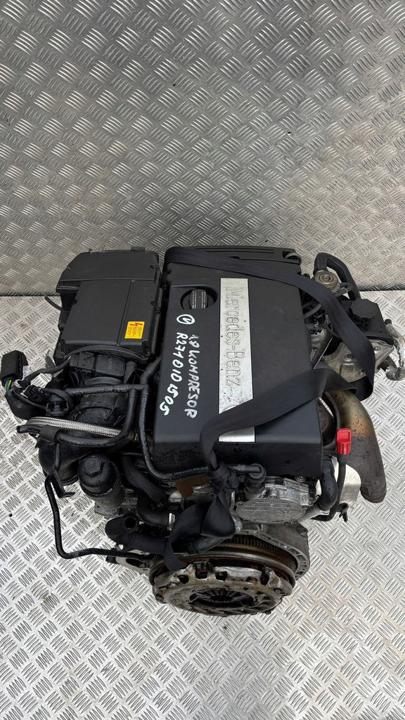 Motor Mercedes-Benz R271 Diesel Engine Komplett