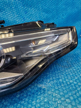 Laden Sie das Bild in den Galerie-Viewer, Frontscheinwerfer Audi A5 8T0941044C LED Rechts Scheinwerfer Headlight