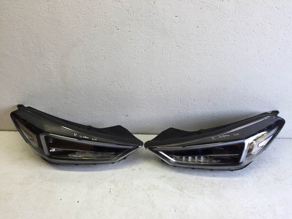 Frontscheinwerfer Hyundai Tucson 92100-D7700 Full LED Rechts oder Links SCH5143829776es