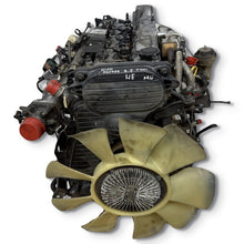 Laden Sie das Bild in den Galerie-Viewer, Motor Ford Mazda I Bt50 Bt-50 2.5 TDCI 143PS 105kW 158TKm 2006 Diesel Komplett MOT6556692102ie