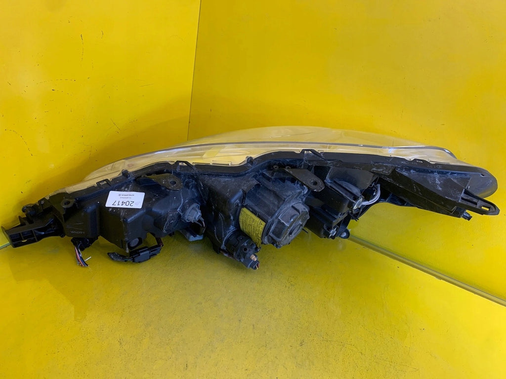 Frontscheinwerfer Peugeot 4007 P7139L Xenon Rechts Scheinwerfer Headlight