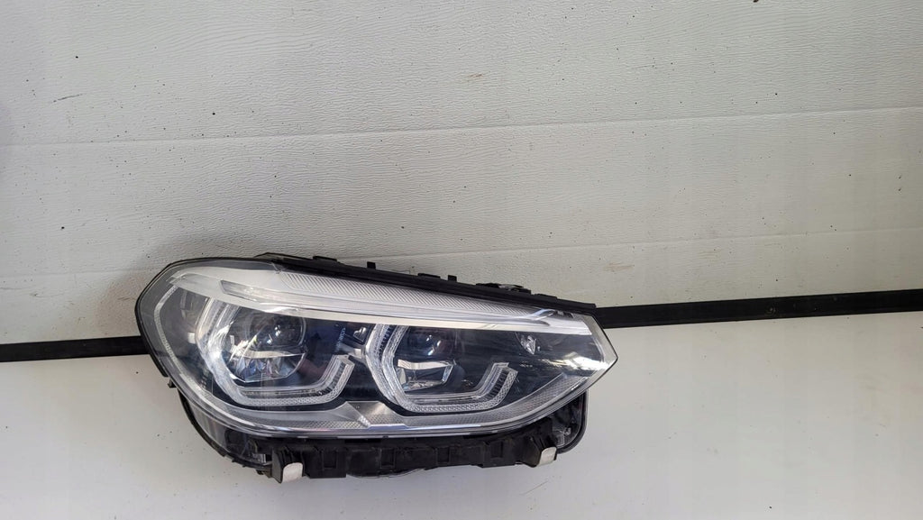 Frontscheinwerfer BMW X3 G01 G02 8739654-03 LED Rechts Scheinwerfer Headlight SCH3764691739fl