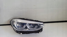 Laden Sie das Bild in den Galerie-Viewer, Frontscheinwerfer BMW X3 G01 G02 8739654-03 LED Rechts Scheinwerfer Headlight SCH3764691739fl
