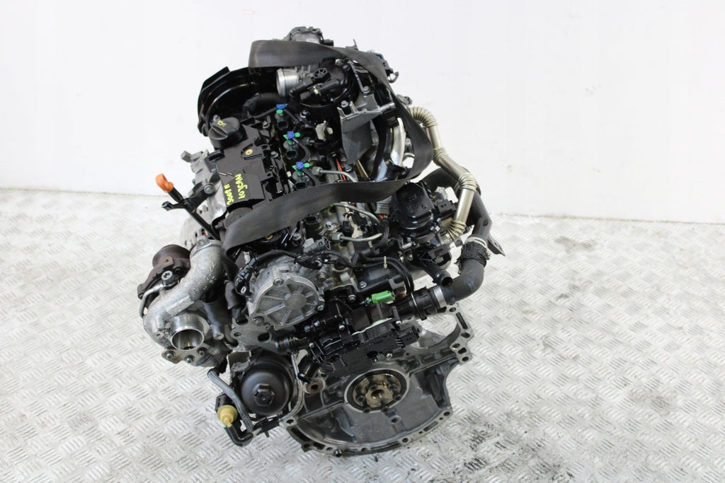 Motor Peugeot 3008 10JCAN 1.6 HDI Diesel Engine Komplett