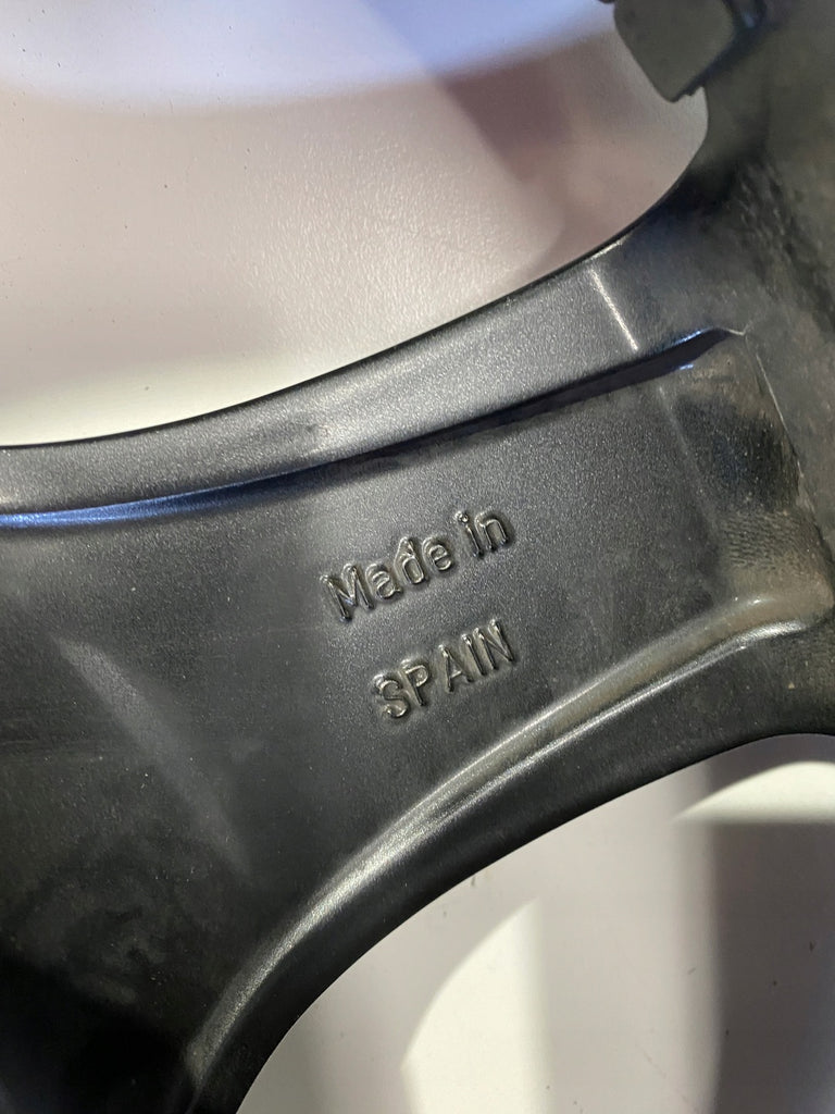 1x Alufelge 18 Zoll 8.5" 5x112 30ET KBA48933 Rim Wheel