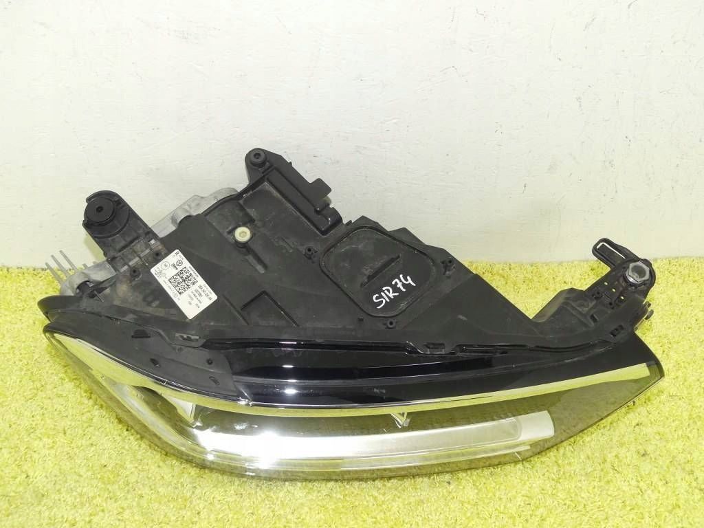 Frontscheinwerfer VW T-Roc 2GA941036AK Laser Rechts Scheinwerfer Headlight SCH5018710413sf
