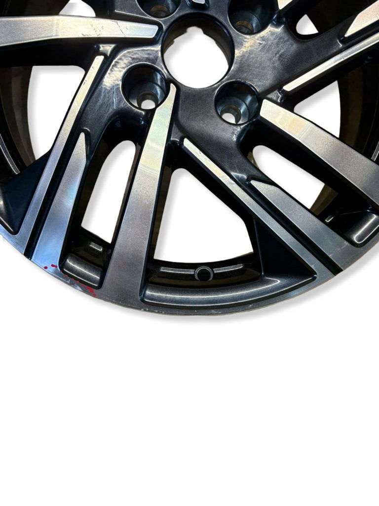 1x Alufelge 16 Zoll 9829566277 Peugeot 208 Ii Rim Wheel FEL2194046008lt