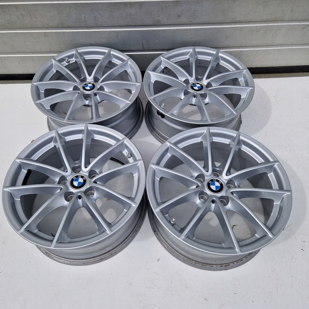4x Alufelge 17 Zoll 7.5" 5x112 27ET 6868217 BMW G31 3 G21 G30 G20 Rim Wheel FEL1748138191jq