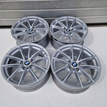 Load image into Gallery viewer, 4x Alufelge 17 Zoll 7.5" 5x112 27ET 6868217 BMW G31 3 G21 G30 G20 Rim Wheel FEL1748138191jq