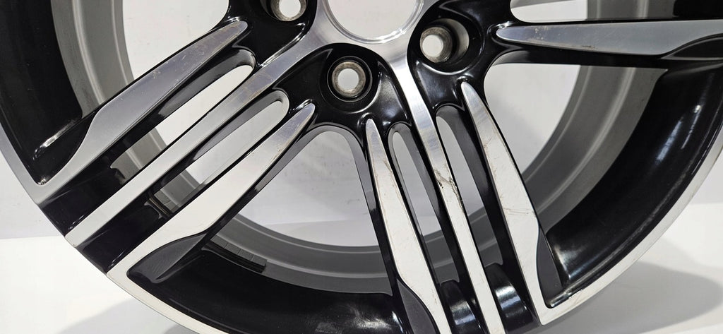 1x Alufelge 19 Zoll 7.5" 5x114.3 50ET 57R975518 Rim Wheel