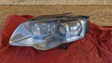 Load image into Gallery viewer, Frontscheinwerfer VW Passat 3C0941751K Xenon Links Scheinwerfer Headlight SCH3586953651ws