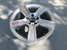 Load image into Gallery viewer, 1x Alufelge 17 Zoll 8.5" 5x112 58ET A2044010802 Mercedes-Benz X204 Rim Wheel FEL9171413136ri