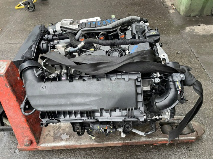 Motor Citroën Peugeot I 10XRAF 1.2 Hybrid Engine Unkomplett MOT4115926007qh