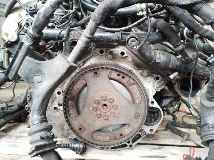 Motor Audi A6 C6 BAT 4.2 335PS 246kW 2004 Benzin Engine Unkomplett MOT1459009125uz