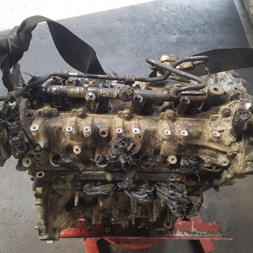 Motor Mercedes-Benz W177 282914 1.3 Benzin Engine Unkomplett