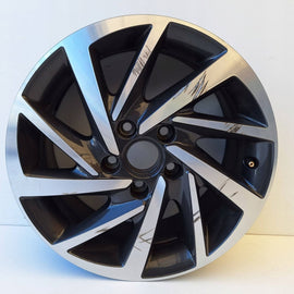 1x Alufelge 16 Zoll 5G0601025DM Ds Golf Vii Rim Wheel FEL8336382758uk
