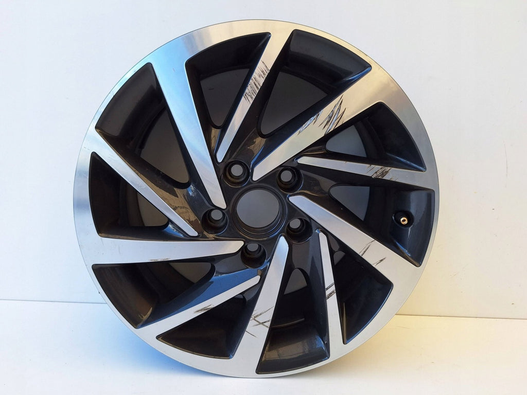 1x Alufelge 16 Zoll 5G0601025DM Ds Golf Vii Rim Wheel FEL8336382758uk