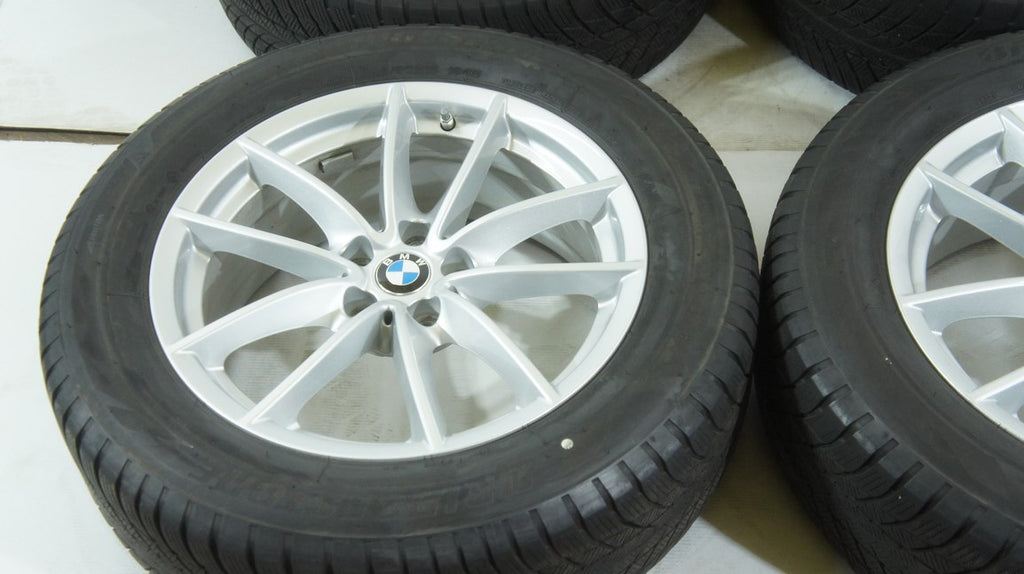 4x Alufelge 18 Zoll 7.0" 5x112 22ET 6880047 BMW Rim Wheel FEL8472993213sk