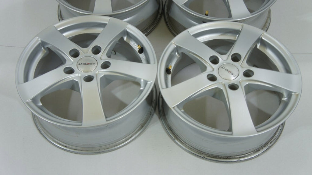 4x Alufelge 15 Zoll 6.0" 5x112 48ET Audi Rim Wheel FEL3059985421pv