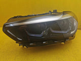 Frontscheinwerfer BMW X5 G05 G06 9850411 LED Links Scheinwerfer Headlight