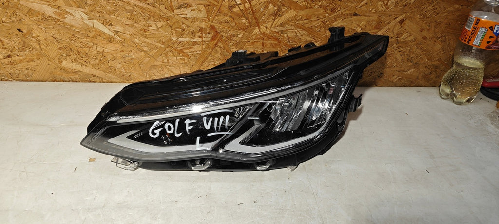 Frontscheinwerfer VW Golf VIII 5H1941005C Full LED Links Scheinwerfer Headlight SCH3724866000vj