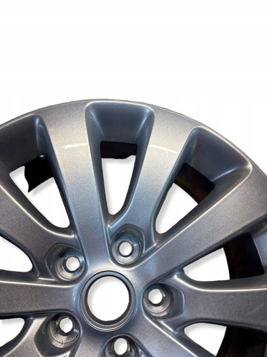 1x Alufelge 17 Zoll Opel Corsa F Rim Wheel FEL4345603998yk